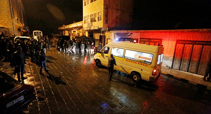 Death toll in attacks against police officers in Jordan rises to 10